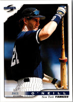 1996 Score Paul O'Neill #296