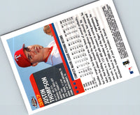 2000 Topps Limited Justin Thompson #357