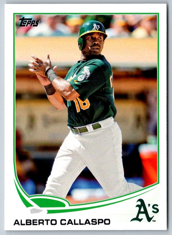 2013 Topps Update Alberto Callaspo #US241