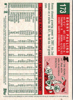 2008 Topps Heritage Ronny Paulino #173