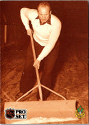 1991 Pro Set Before the Zamboni