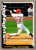 2000 Topps Mark McGwire #456