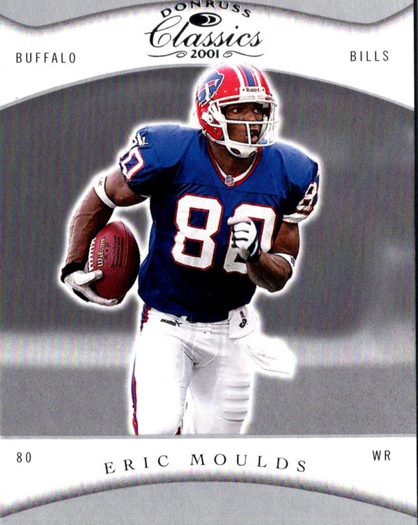 2001 Donruss Classics Eric Moulds #12