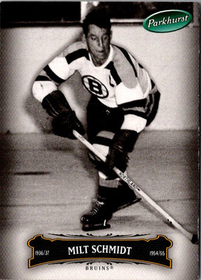 2006 Parkhurst Milt Schmidt #110