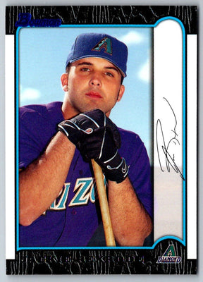 1999 Bowman Jackie Rexrode #327