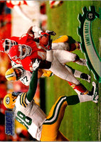 1997 Stadium Club James Hasty #204