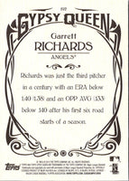 2015 Topps Gypsy Queen Garrett Richards #192