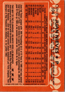 1988 O-Pee-Chee Juan Nieves