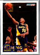 1993 Fleer Vern Fleming