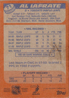 1988 Topps Al Iafrate #71