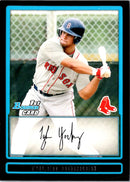 2009 Bowman Prospects Tyler Yockey