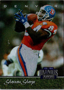 1994 Playoff Contenders Shannon Sharpe