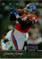 1994 Playoff Contenders Shannon Sharpe #15