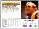 1992 Proset Kevin Greene
