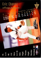 1994 Classic Best Gold Eric Chavez #5
