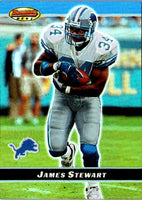 2000 Bowman's Best James Stewart #67