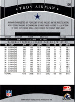 2001 Donruss Classics Troy Aikman #100