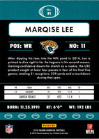 2015 Donruss Marqise Lee #81