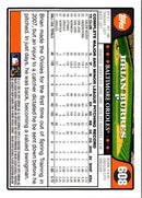2008 Topps Brian Burres