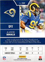 2016 Panini Aaron Donald #197