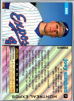 1994 Bowman Joey Eischen #528