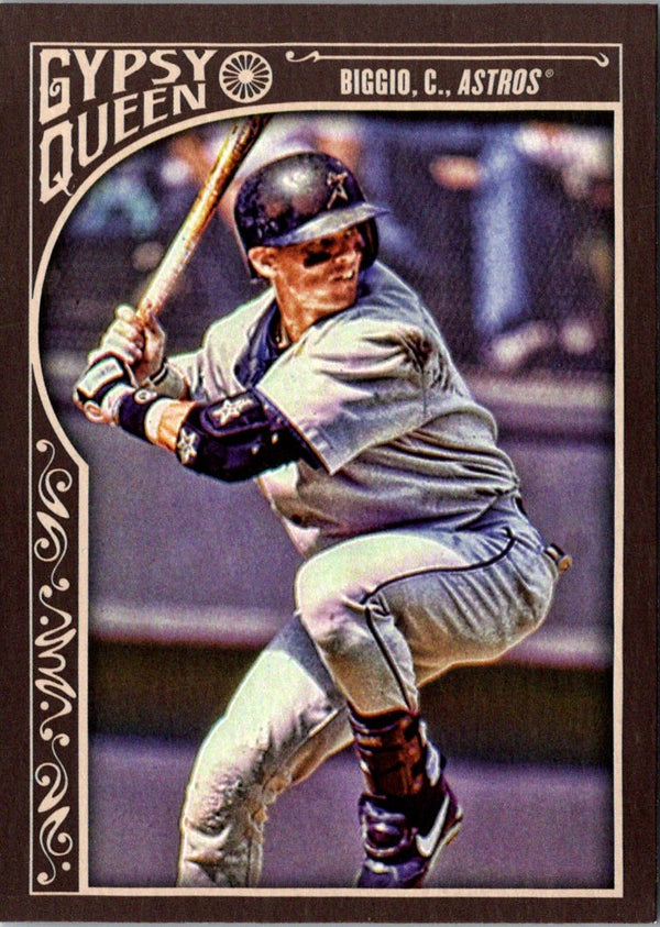 2015 Topps Gypsy Queen Craig Biggio #113