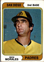 1978 Topps Angelo Morales #387