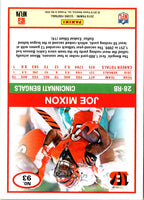2018 Panini Joe Mixon #13