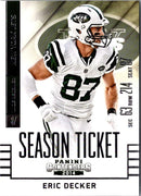2014 Panini Contenders Eric Decker