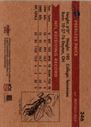 2001 Fleer Tradition Glossy Peerless Price