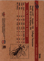 2001 Fleer Tradition Glossy Peerless Price #246