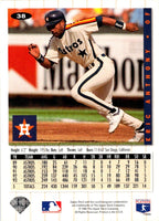 1993 Collectors choice silver Eric Anthony #2