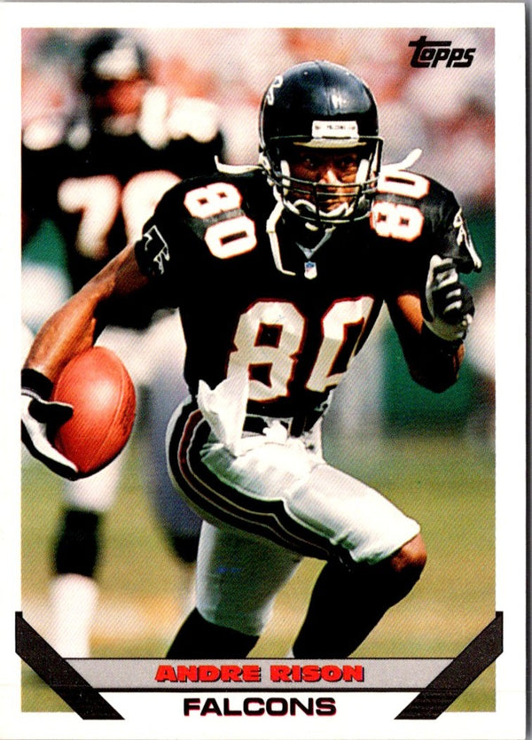 1993 Topps Andre Rison #480