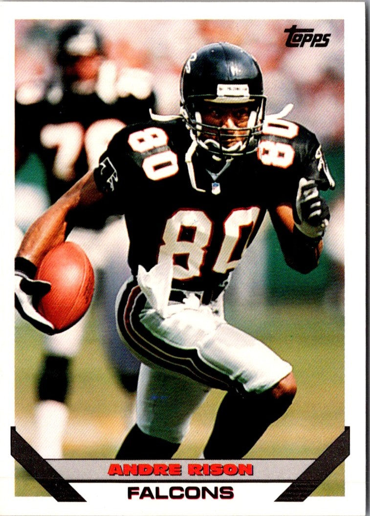 1993 Topps Andre Rison