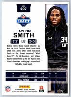 2016 Score Jaylon Smith #407