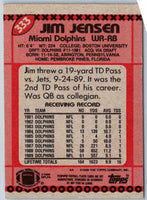 1990 Topps Jim Jensen #333