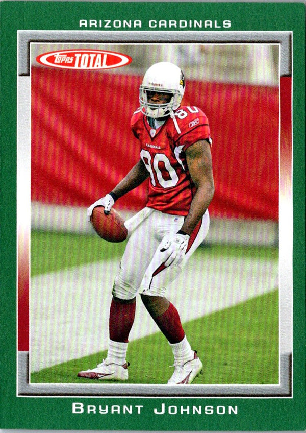 2006 Topps Total Bryant Johnson #264