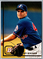 1994 Bowman Joey Eischen #528