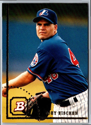 1994 Bowman Joey Eischen #528