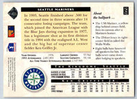 1994 Upper Deck Ken Griffey 1 #292
