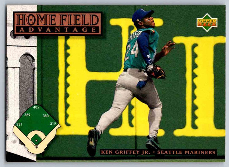 1994 Upper Deck Ken Griffey 1