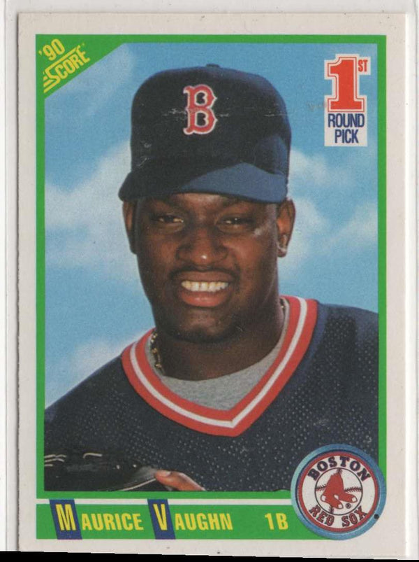 1989 Score Boston Red Sox #660