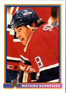1991 Bowman Mathieu Schneider