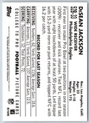 2010 Topps 1952 Bowman DeSean Jackson