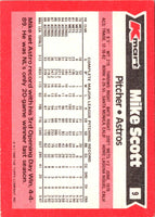 1990 Topps Kmart Super Stars Mike Scott #9