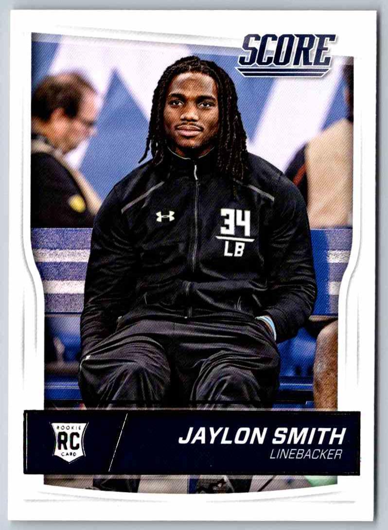 2016 Score Jaylon Smith