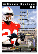 1997 Score Shawn Springs