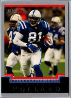 2004 Bowman Marcus Pollard #52