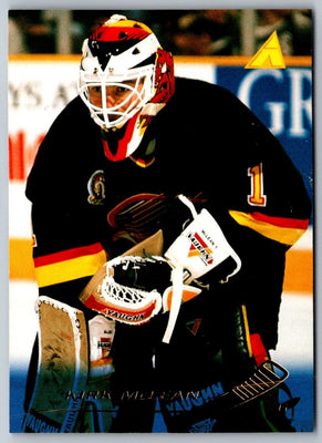1995 Pinnacle Kirk McLean #132