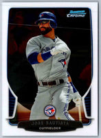 2013 Bowman Jose Bautista #90